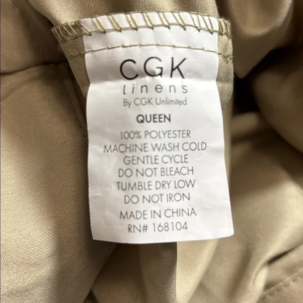 Twin XL Size 3 Piece Sheet Set